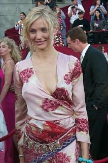 Cameron Diaz | 74th Annual Academy Awards