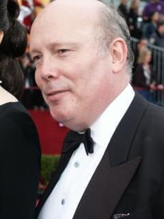 Julian Fellowes | 74th Annual Academy Awards