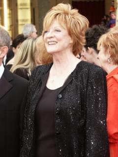 Maggie Smith | 74th Annual Academy Awards