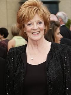 Maggie Smith | 74th Annual Academy Awards