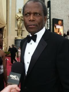 Sidney Poitier | 74th Annual Academy Awards