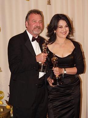 John Jackson and Beatrice De Alba | 75th Annual Academy Awards