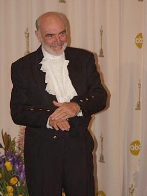 Sean Connery | 75th Annual Academy Awards