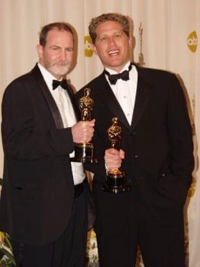 Bill Guttentag and Robert David Port | 75th Annual Academy Awards