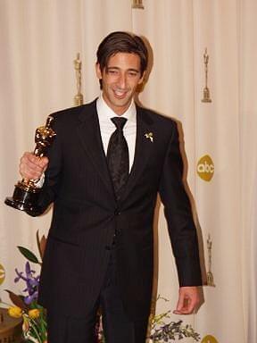 Adrien Brody | 75th Annual Academy Awards