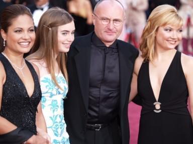 Phil Collins | 76th Annual Academy Awards