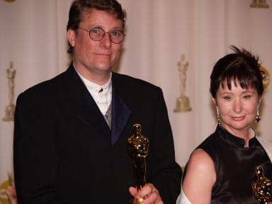 Richard Taylor and Ngila Dickson | 76th Annual Academy Awards