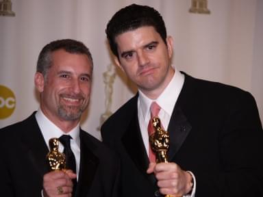Andrew J. Sacks and Aaron Schneider | 76th Annual Academy Awards