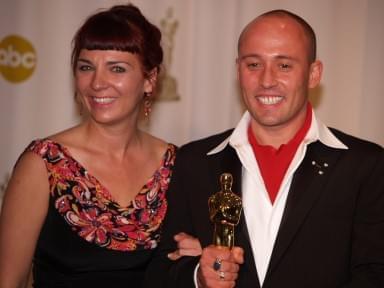 Melanie Coombs and Adam Elliot | 76th Annual Academy Awards
