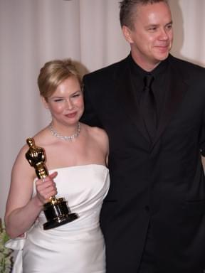 Renée Zellweger and Tim Robbins | 76th Annual Academy Awards