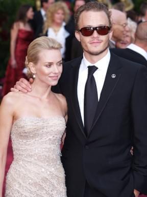 Naomi Watts and Heath Ledger | 76th Annual Academy Awards