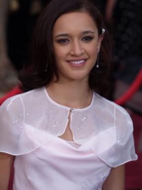 Keisha Castle-Hughes | 76th Annual Academy Awards