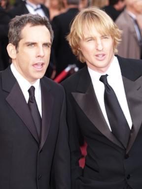 Ben Stiller and Owen Wilson | 76th Annual Academy Awards