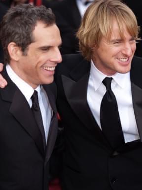 Ben Stiller and Owen Wilson | 76th Annual Academy Awards