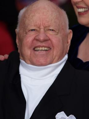 Mickey Rooney | 76th Annual Academy Awards