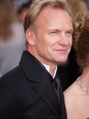 Sting | 76th Annual Academy Awards