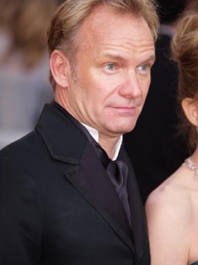 Sting | 76th Annual Academy Awards