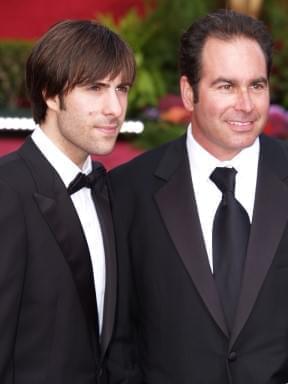 Jason Schwartzman and John Schwartzman | 76th Annual Academy Awards