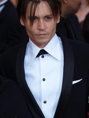 Johnny Depp | 76th Annual Academy Awards