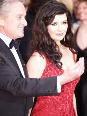 Michael Douglas and Catherine Zeta-Jones