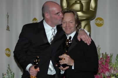 Bobby Houston and Robert Hudson | 77th Annual Academy Awards