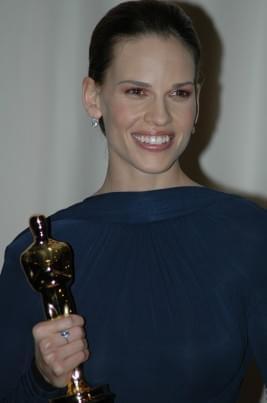 Hilary Swank | 77th Annual Academy Awards