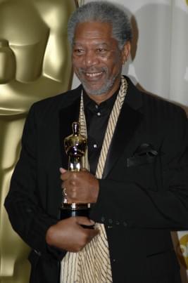 Morgan Freeman | 77th Annual Academy Awards