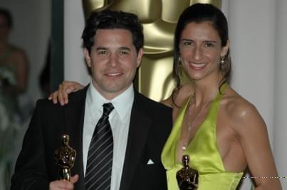 Ross Kauffman and Zana Briski | 77th Annual Academy Awards