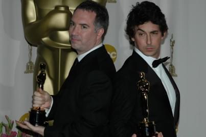 Jim Taylor and Alexander Payne | 77th Annual Academy Awards