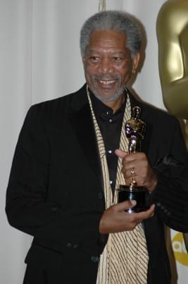 Morgan Freeman | 77th Annual Academy Awards