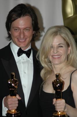 Bill Corso and Valli O’Reilly | 77th Annual Academy Awards