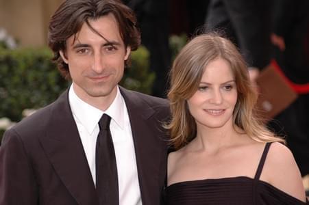 Noah Baumbach and Jennifer Jason Leigh | 78th Annual Academy Awards