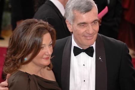 Peggy Stern and John Canemaker | 78th Annual Academy Awards