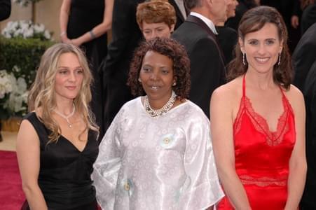 Kimberlee Acquaro, Stacy Sherman and Norah Bagarinka | 78th Annual Academy Awards