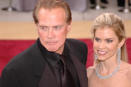 Lee Majors and Faith Majors | 78th Annual Academy Awards