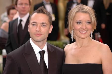 Sean Ellis and Lene Bausager | 78th Annual Academy Awards