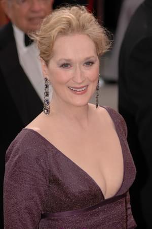Meryl Streep | 78th Annual Academy Awards