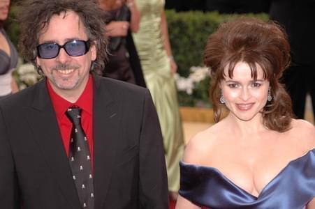 Tim Burton and Helena Bonham Carter | 78th Annual Academy Awards
