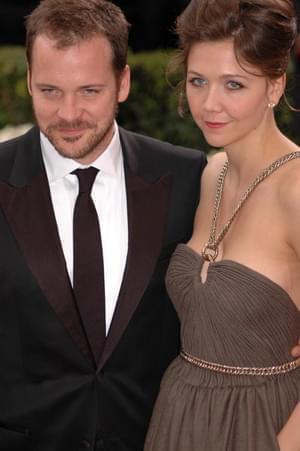 Peter Sarsgaard and Maggie Gyllenhaal | 78th Annual Academy Awards