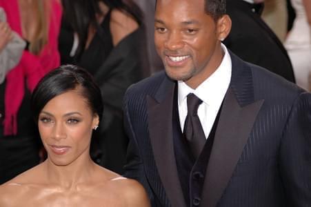 Photo: Picture of Jada Pinkett Smith and Will Smith | 78th Annual Academy Awards acad78-0120.jpg