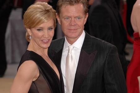 Felicity Huffman and William H. Macy | 78th Annual Academy Awards