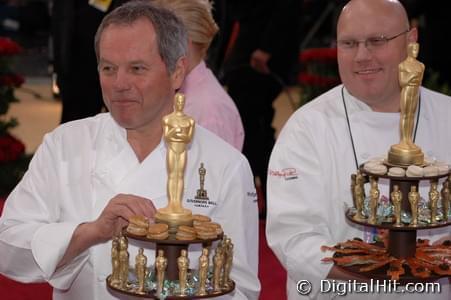 Wolfgang Puck | 79th Annual Academy Awards
