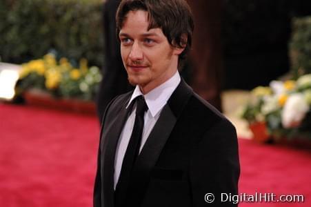 James McAvoy | 79th Annual Academy Awards