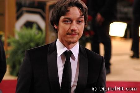 James McAvoy | 79th Annual Academy Awards