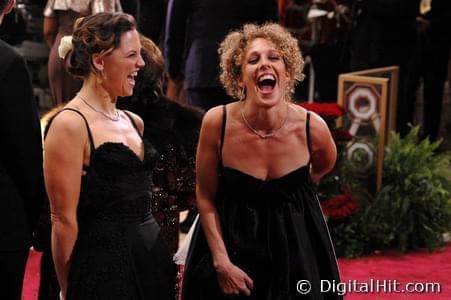 Rachel Grady and Heidi Ewing | 79th Annual Academy Awards