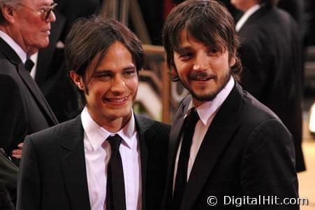 Gael García Bernal and Diego Luna | 79th Annual Academy Awards