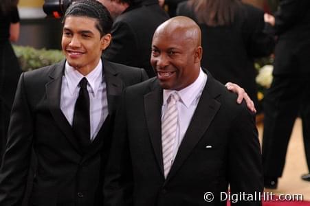 Rick Gonzalez and John Singleton | 79th Annual Academy Awards