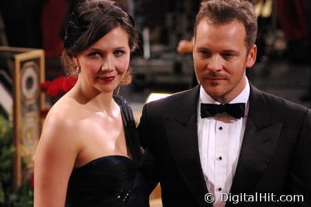 Maggie Gyllenhaal and Peter Sarsgaard | 79th Annual Academy Awards