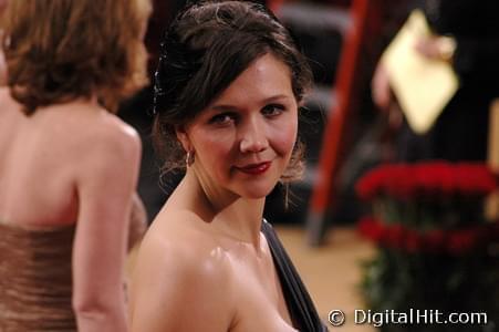 Photo: Picture of Maggie Gyllenhaal | 79th Annual Academy Awards 79th-academy-0029.jpg