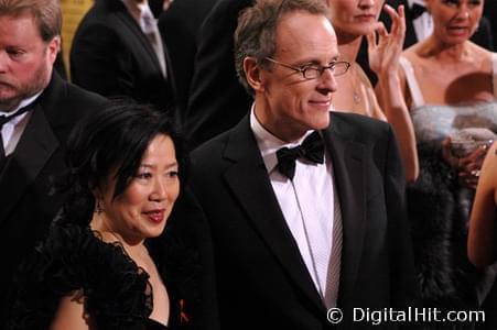 Ruby Yang and Thomas Lennon | 79th Annual Academy Awards